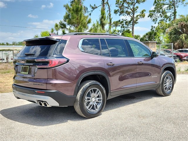 2025 Gmc Acadia Elevation photo 4
