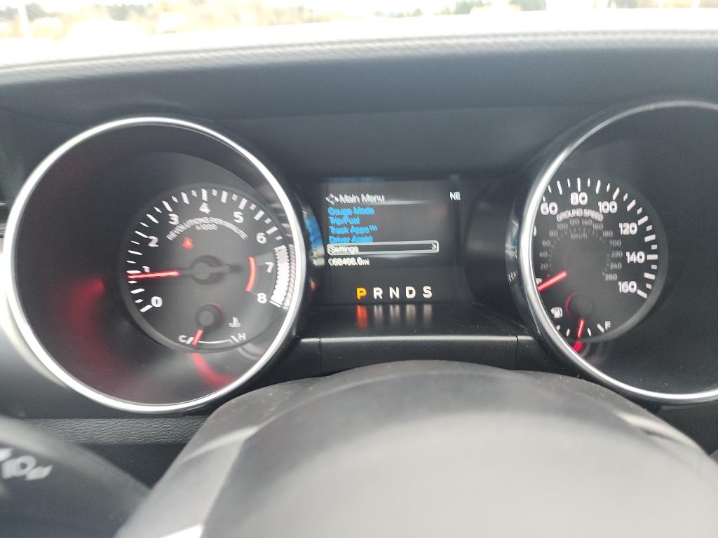 2021 Ford Mustang EcoBoost Premium photo 15