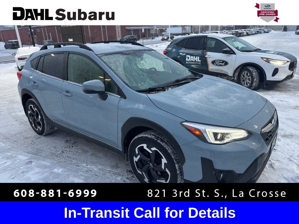 2021 Subaru Crosstrek Limited's photo