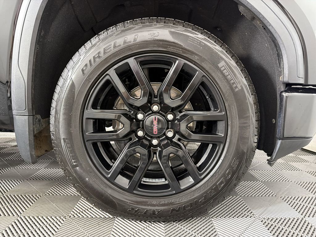 2021 Gmc Sierra 1500 Elevation photo 8