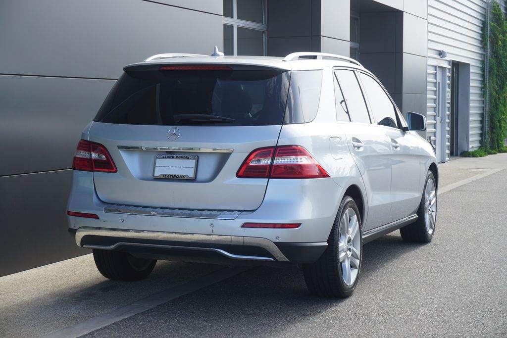 Used 2012 Mercedes-Benz M-Class ML350 with VIN 4JGDA5HB9CA041819 for sale in Broomfield, CO