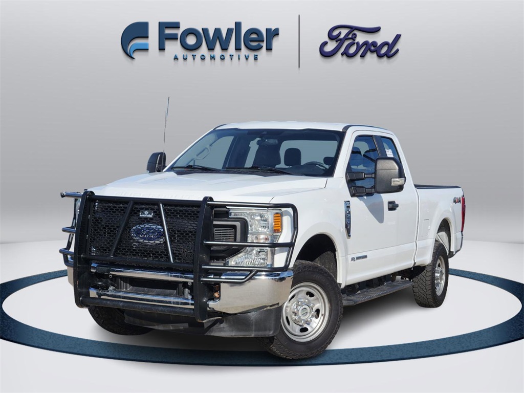 2022 Ford F-250 Super Duty XL's photo
