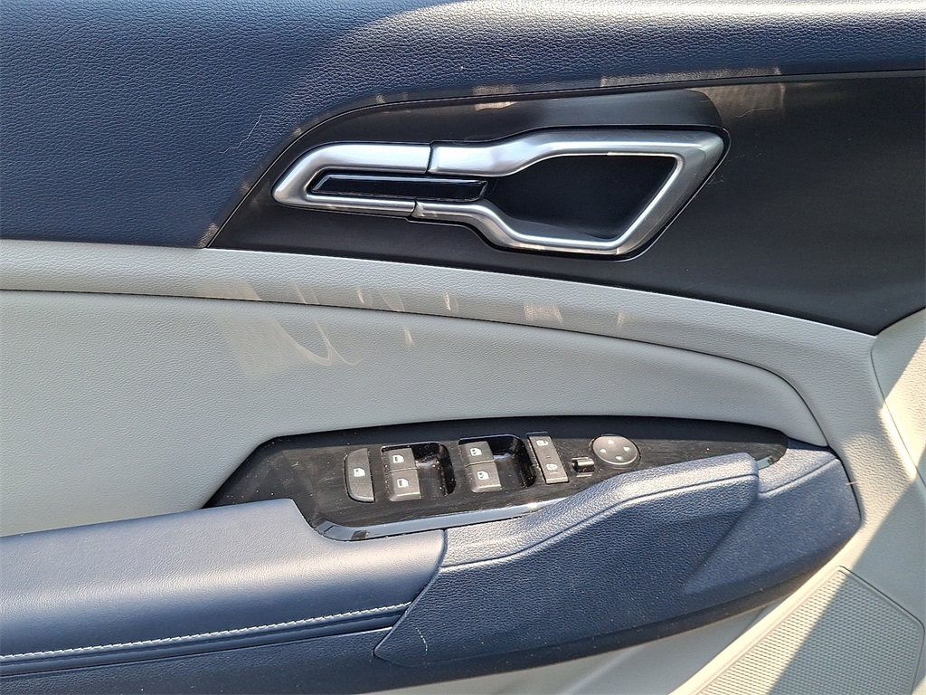 2023 Kia Sportage Hybrid EX photo 13