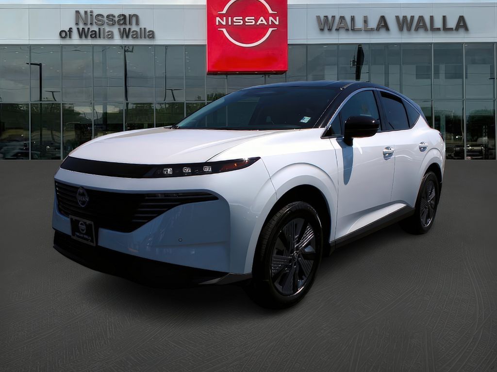 2025 Nissan Murano SL photo 2