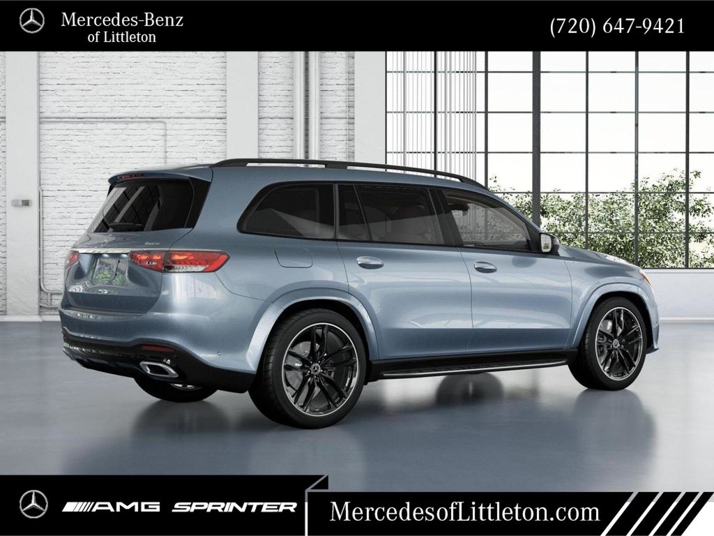 2026 Mercedes Benz GLS 450 4MATIC photo 19