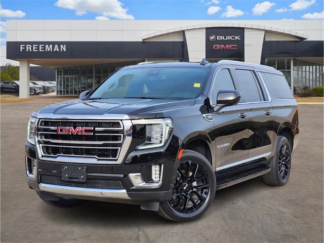 2023 GMC Yukon XL SLT's photo