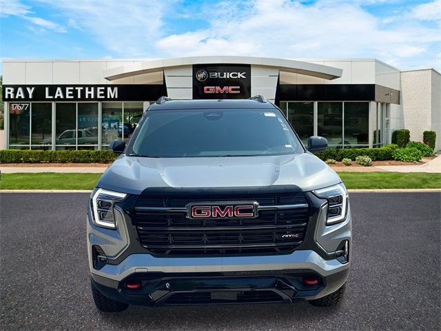 2026 Gmc Terrain Elevation photo 5