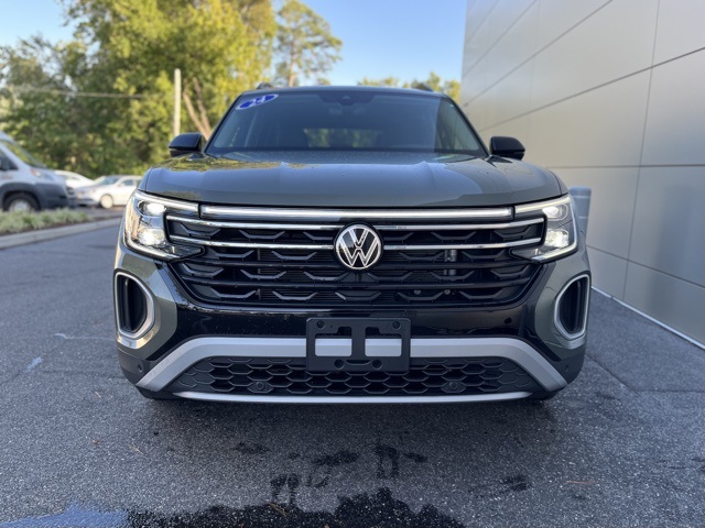2024 Volkswagen Atlas Peak Edition SE Technology photo 27