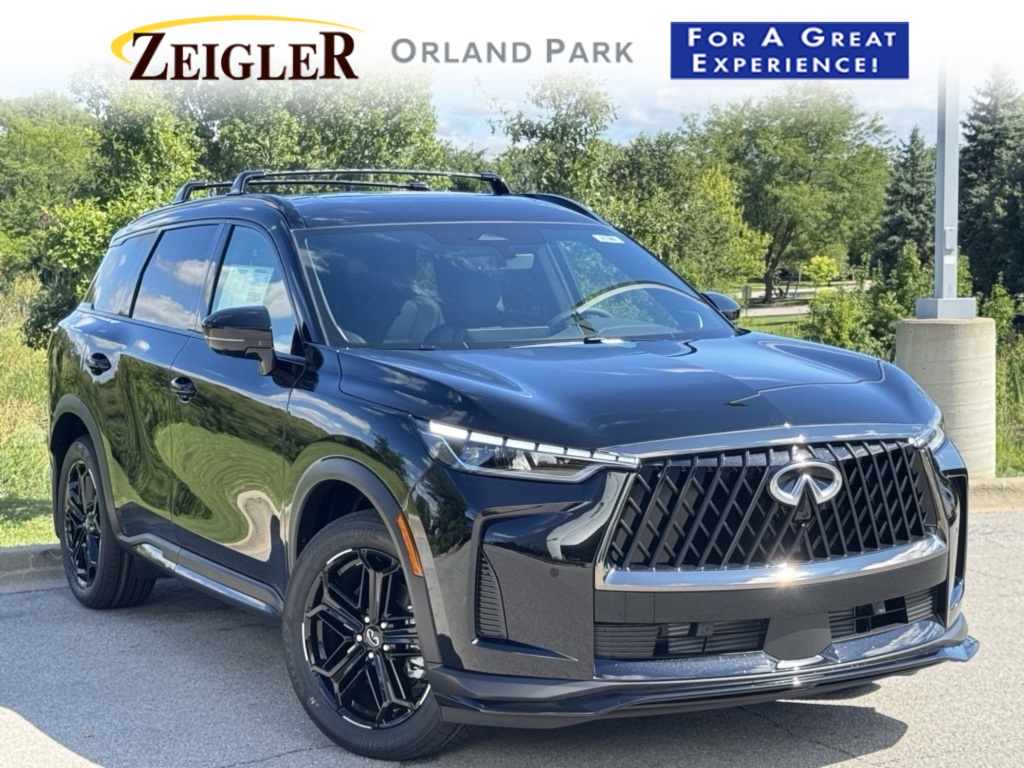 2026 INFINITI QX60 LUXE's photo