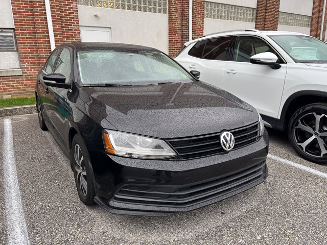 2017 Volkswagen Jetta SE's photo
