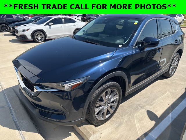 2021 Mazda CX-5 Grand Touring photo 4