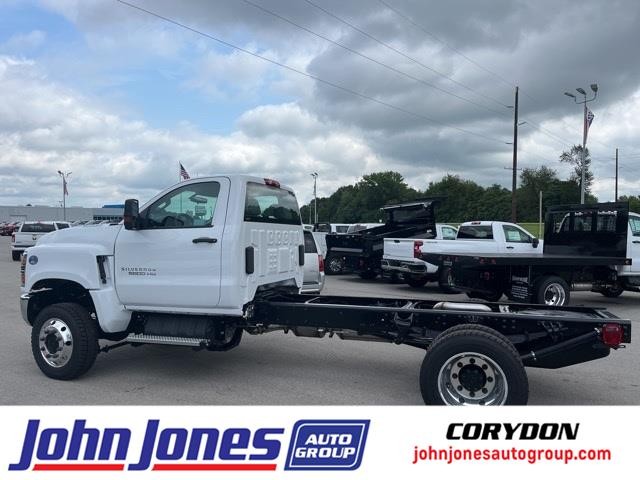 2024 Chevrolet Silverado 5500 HD