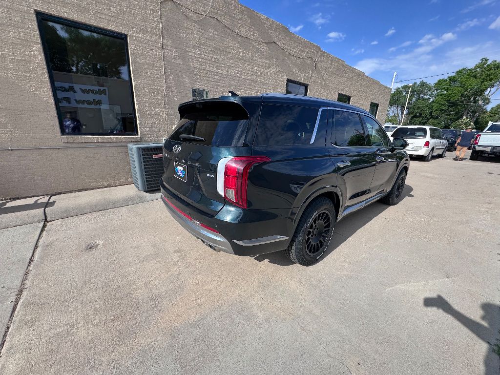 2024 Hyundai Palisade Calligraphy photo 4