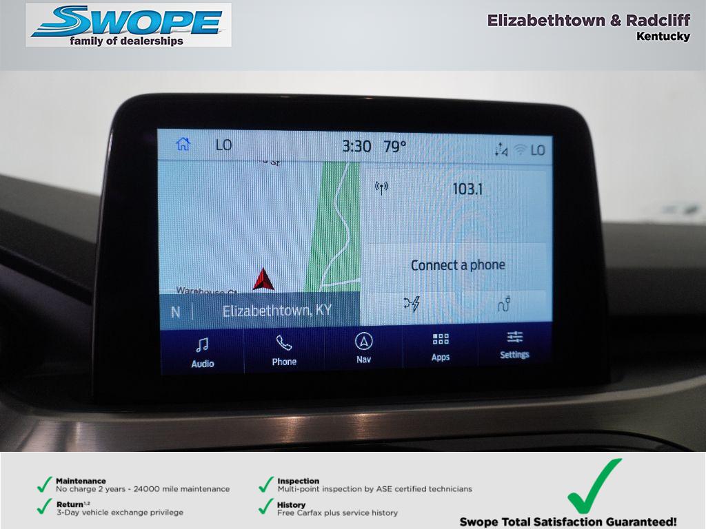 2022 Ford Escape Titanium Plug-In Hybrid photo 15