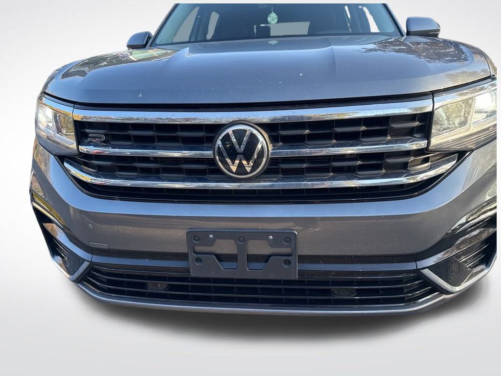 2021 Volkswagen Atlas V6 SEL R-Line photo 3