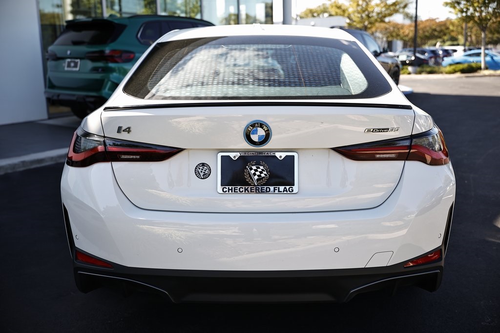 2024 Bmw i4 eDrive35 photo 9