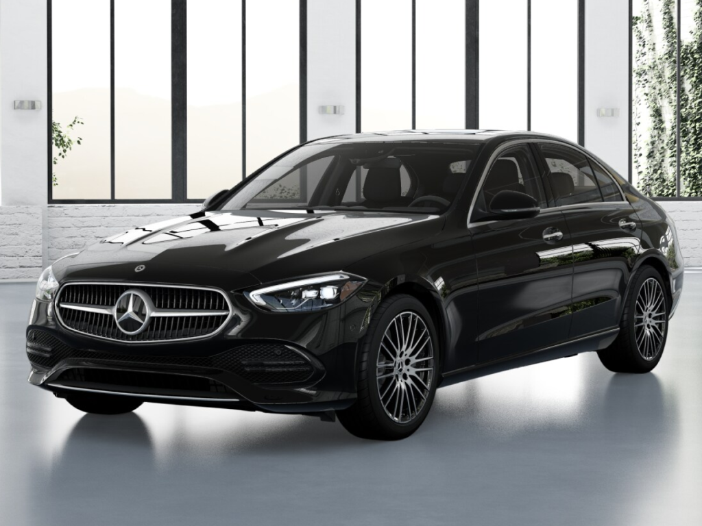 2024 Mercedes-Benz C-Class Sedan