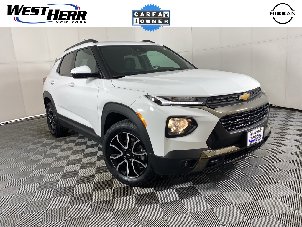 2023 Chevrolet TrailBlazer Activ's photo