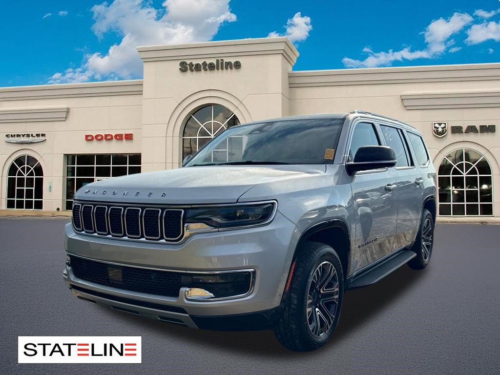 2024 Jeep Wagoneer Series II's photo