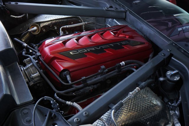 2022 Chevrolet Corvette Stingray 3LT photo 34