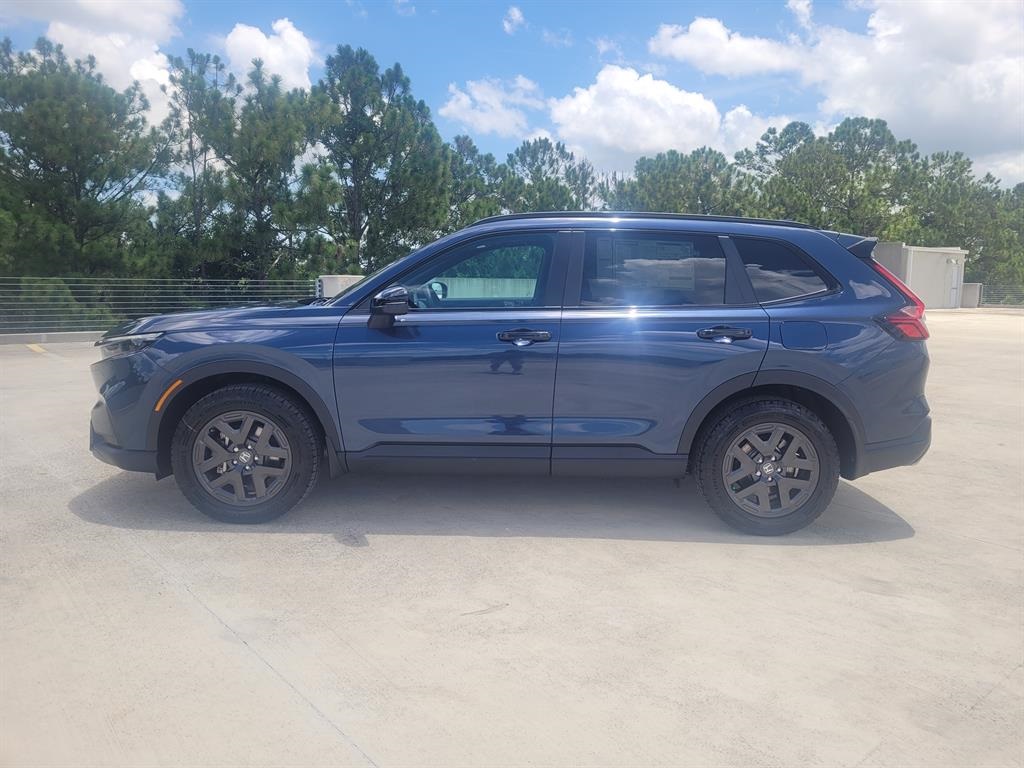 2026 Honda CR-V Hybrid photo 3