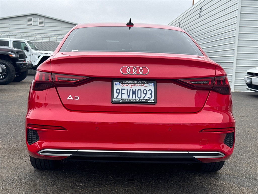 2023 Audi A3 Premium 40 TFSI photo 9