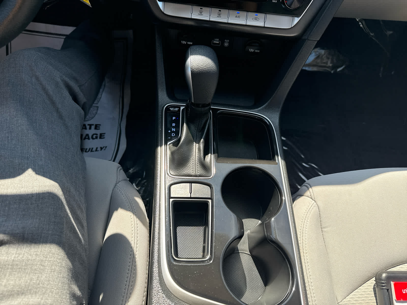 2018 Hyundai Sonata Eco photo 22