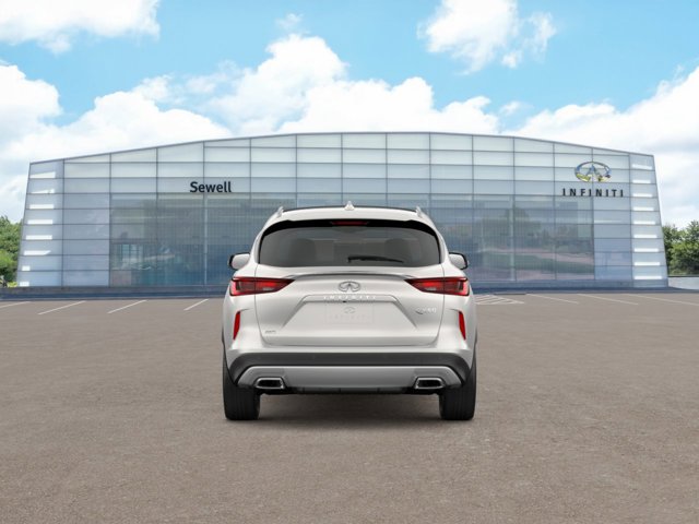 2025 Infiniti QX50 Luxe AWD photo 4