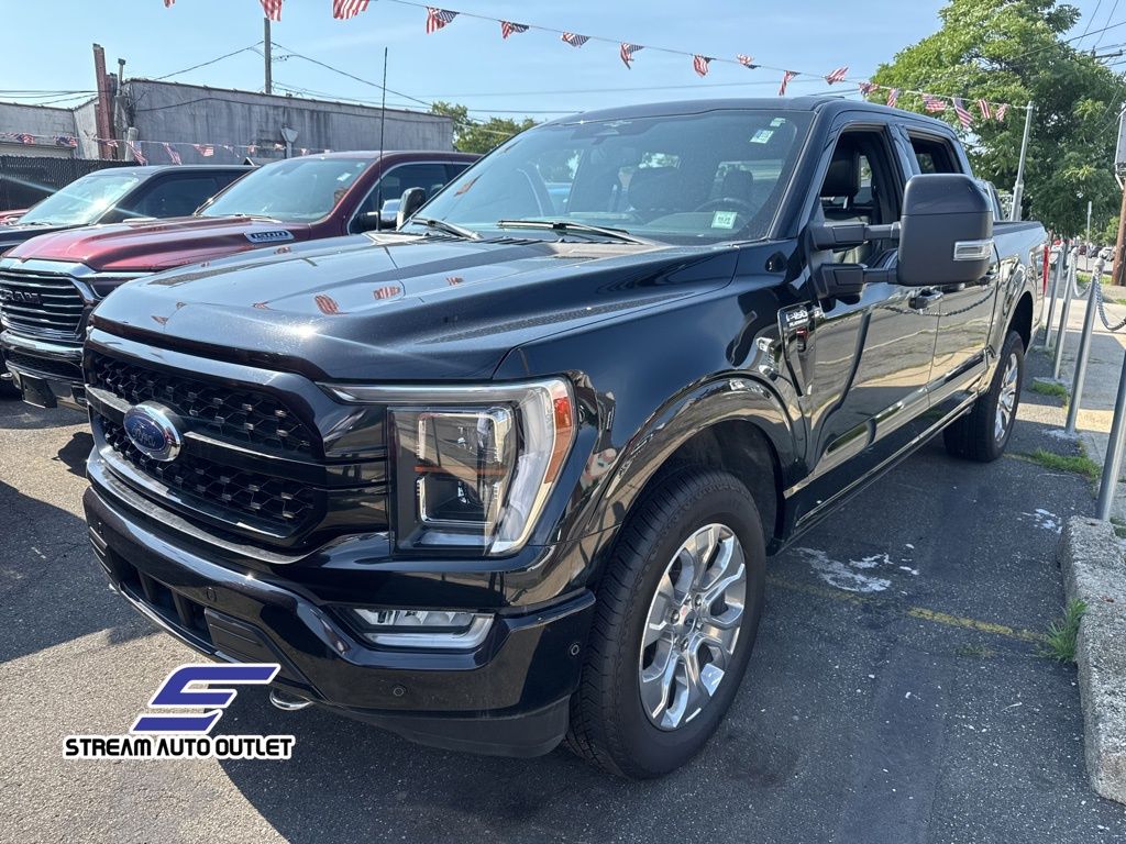 2023 Ford F-150 Platinum photo 4