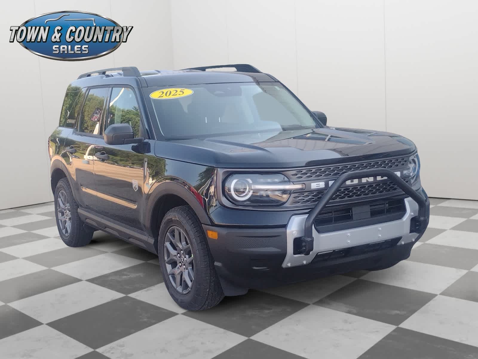 2025 Ford Bronco Sport Big Bend's photo