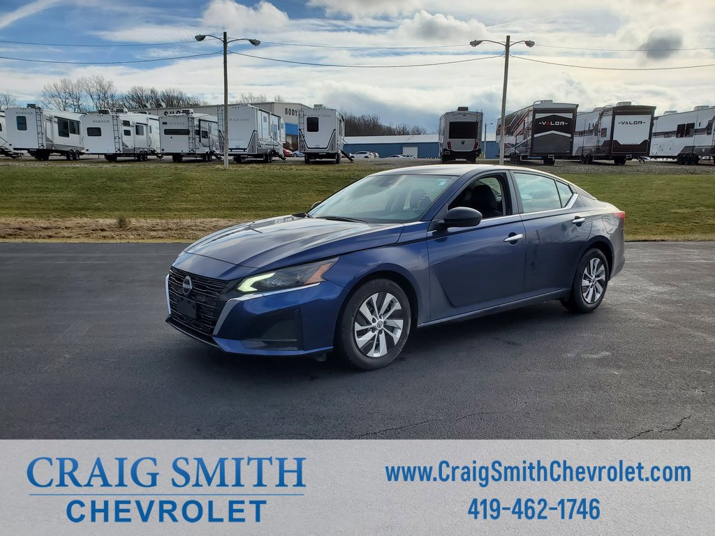 2024 Nissan Altima S's photo