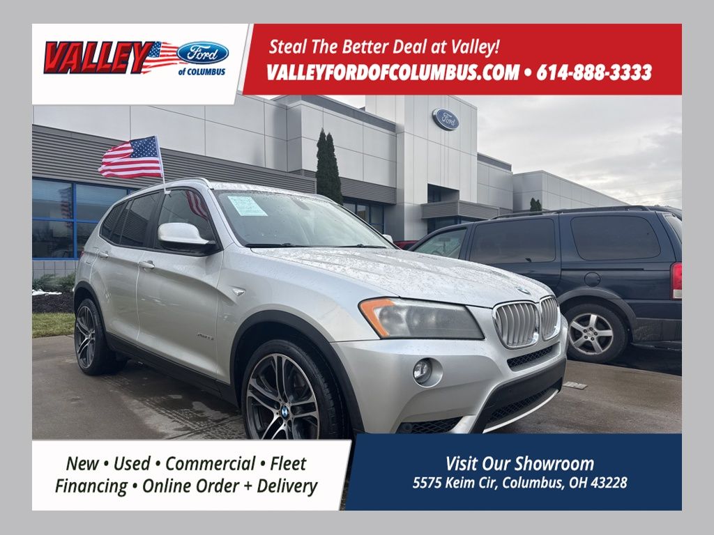 2011 BMW X3 xDrive35i's photo