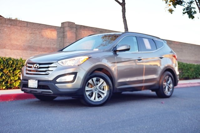 2015 Hyundai Santa Fe Sport's photo