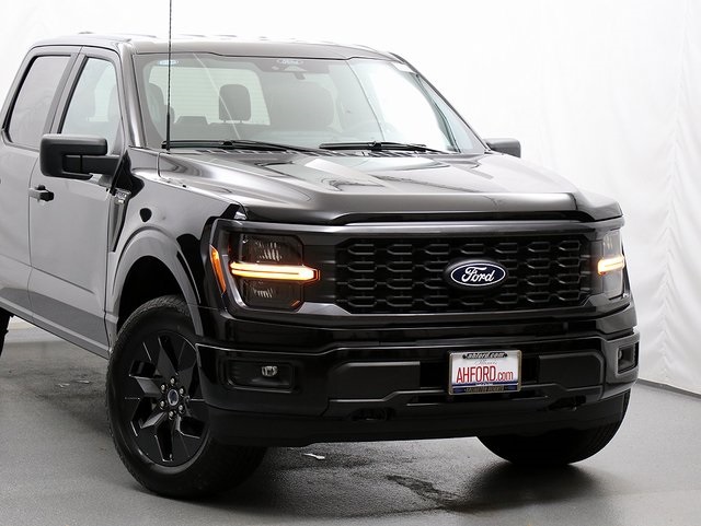 2025 Ford F-150 STX photo 2