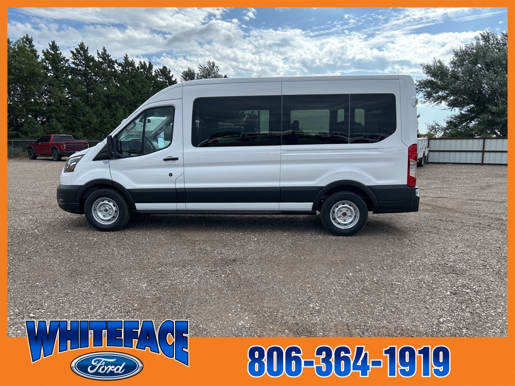 2025 Ford Transit XL photo 2