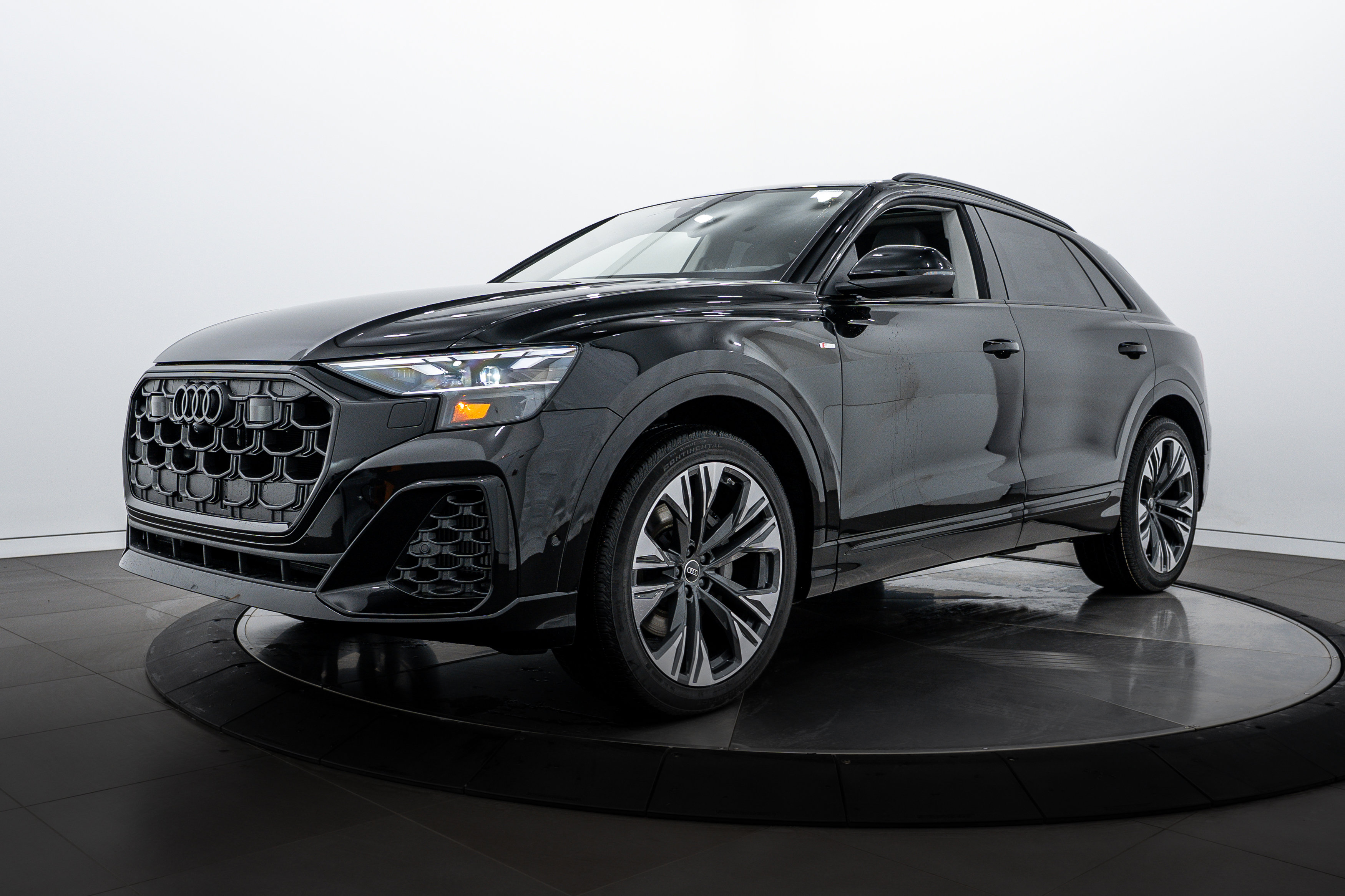2026 Audi Q8 line Premium Plus photo 2