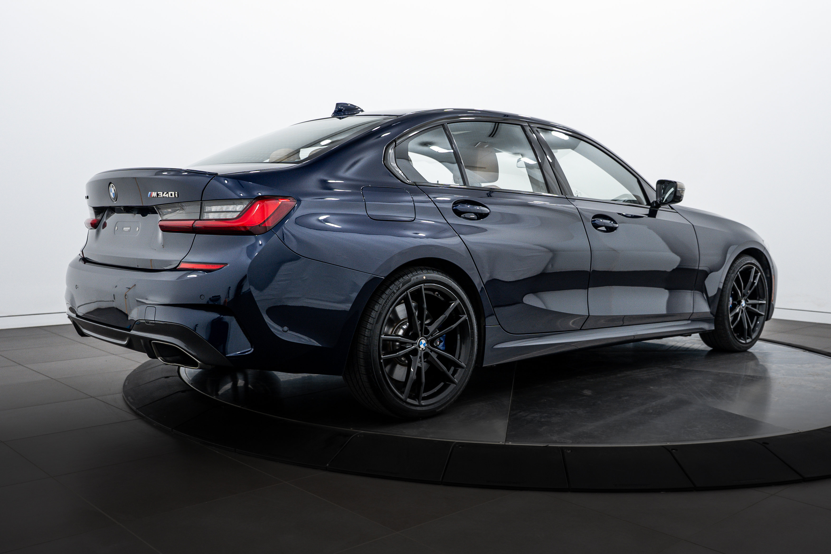 2020 Bmw M340i xDrive Sedan photo 4