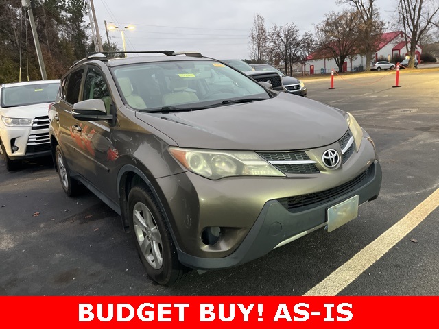 2014 Toyota RAV4 XLE
