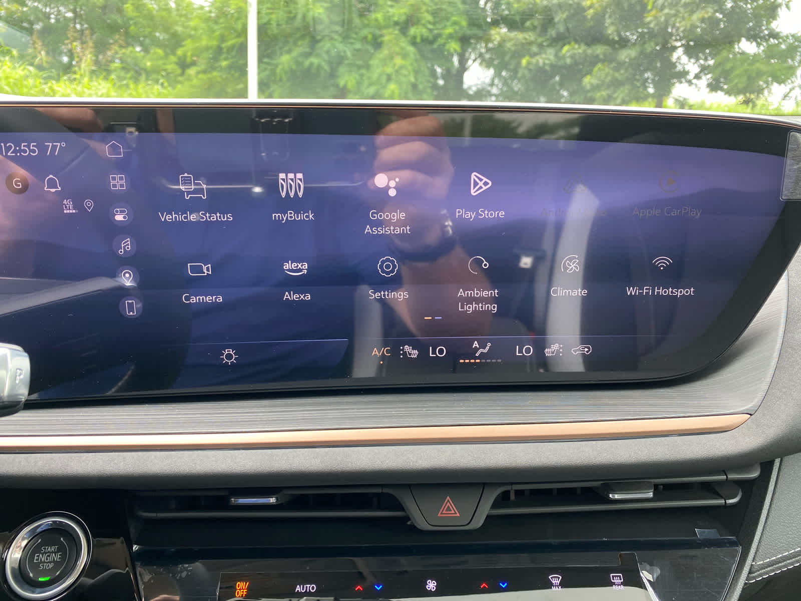 2025 Buick Envision Sport Touring photo 19