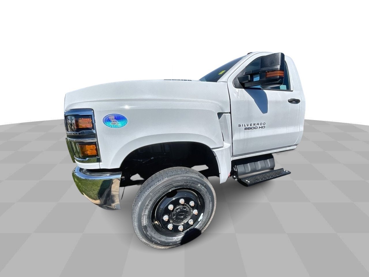 2024 Chevrolet Silverado 4500 Medium Duty Chassis Cab Work Truck's photo