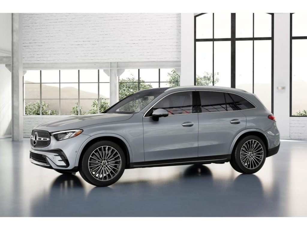 2026 Mercedes Benz GLC 300 photo 36