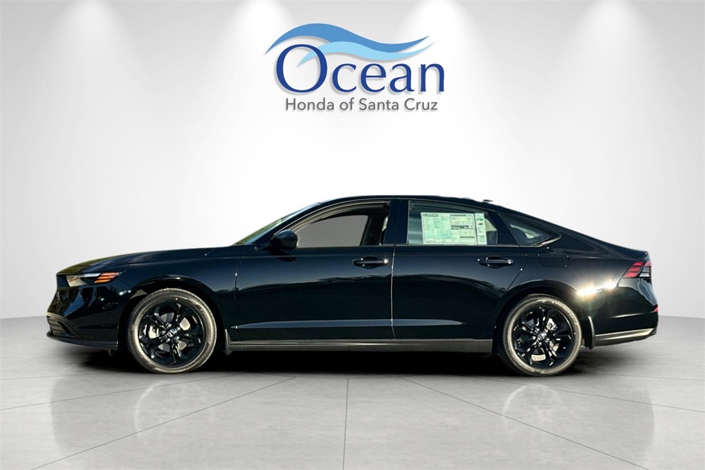 2025 Honda Accord SE photo 2