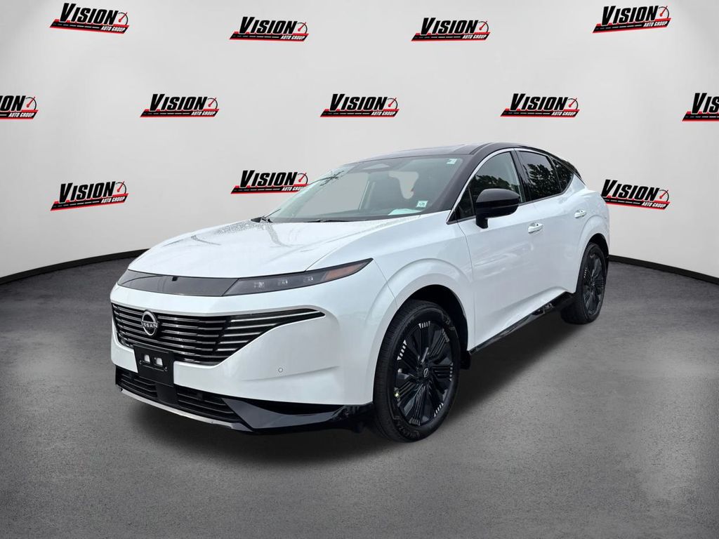 2026 Nissan Murano Platinum's photo