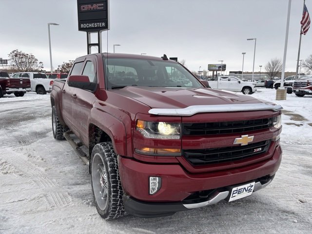 2018 Chevrolet Silverado 1500 LT's photo