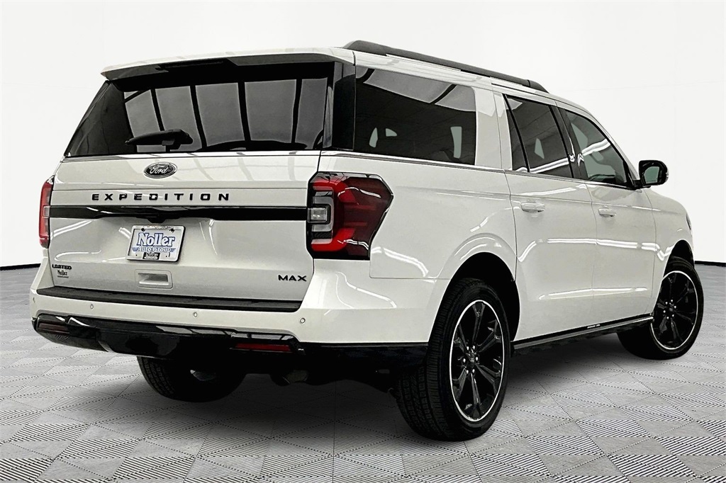 Used 2022 Ford Expedition Limited with VIN 1FMJK2ATXNEA40112 for sale in Kansas City