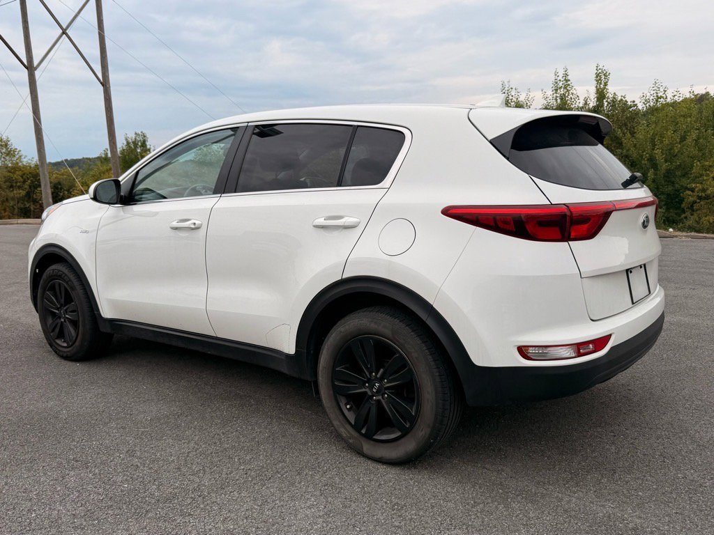 2019 Kia Sportage LX photo 3