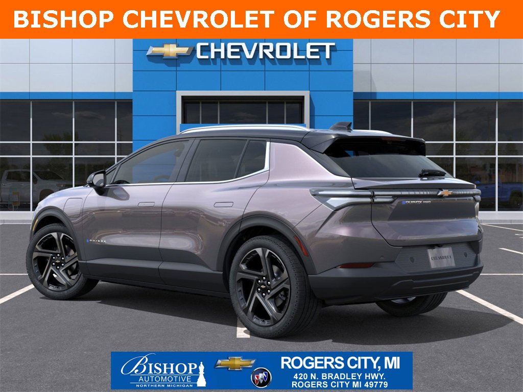 2026 Chevrolet Equinox EV 1LT photo 4