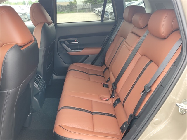 2025 Mazda CX-50 2.5 Turbo Meridian Edition photo 4