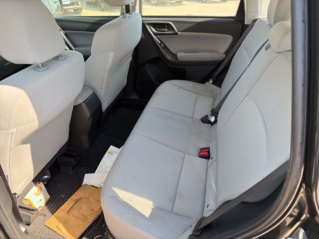 2018 Subaru Forester 2.5i photo 5