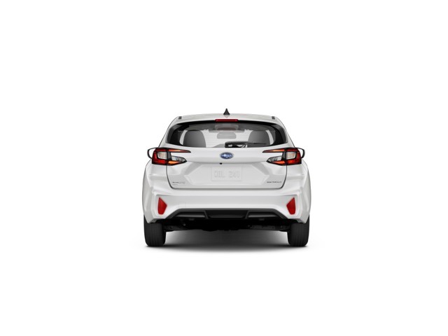 2025 Subaru Impreza Base photo 9